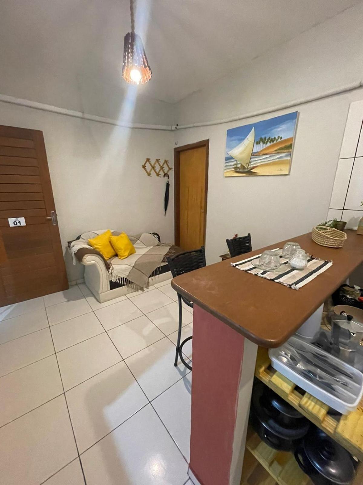 Apartamento Kitnet Beco Doce Jeri Jijoca de Jericoacoara Exterior foto