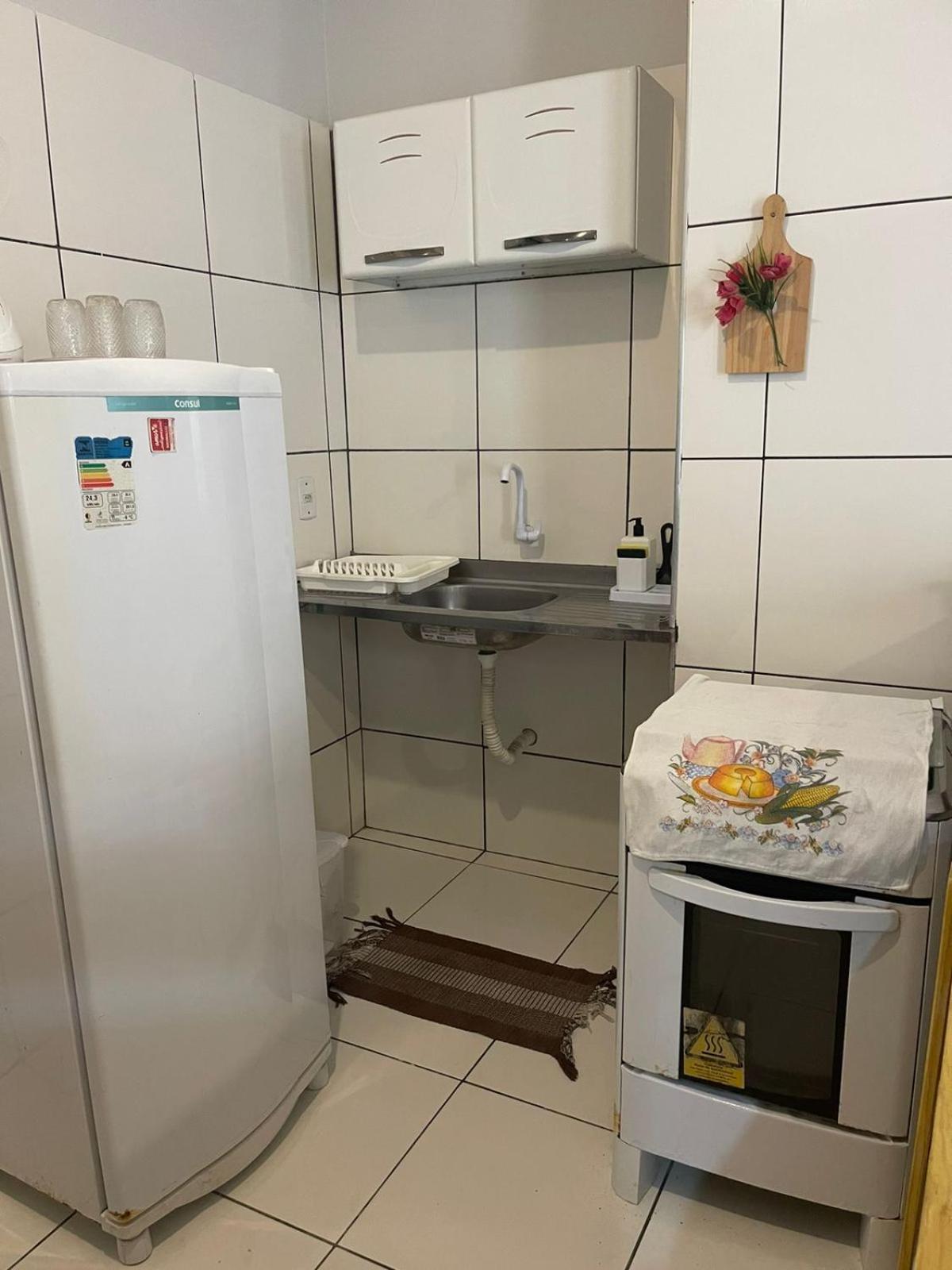 Apartamento Kitnet Beco Doce Jeri Jijoca de Jericoacoara Exterior foto