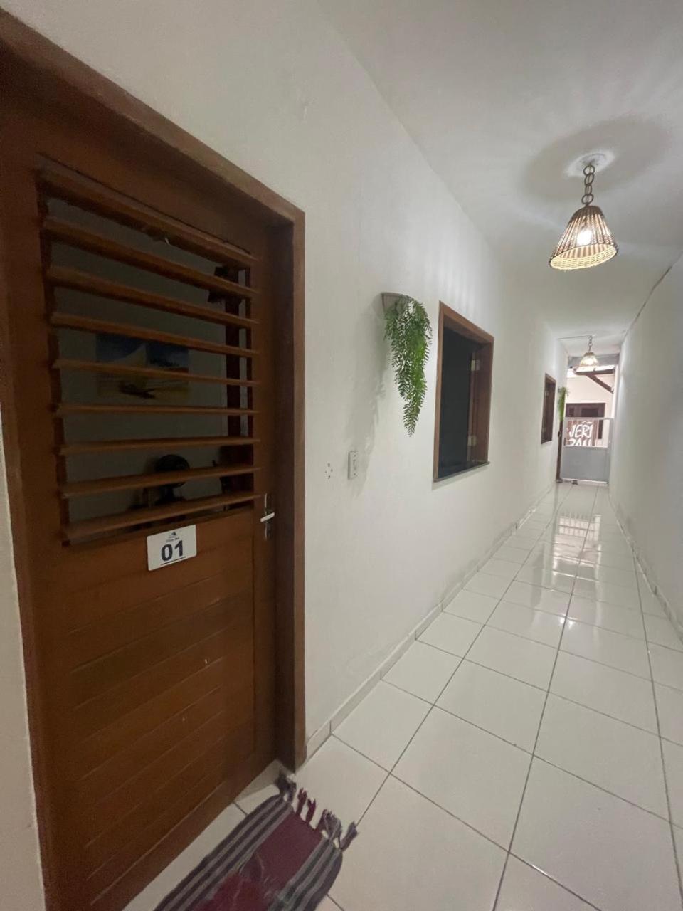 Apartamento Kitnet Beco Doce Jeri Jijoca de Jericoacoara Exterior foto